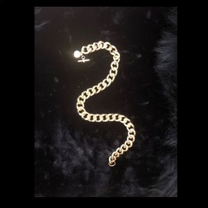 Heavy Gold Choker (Custom Jewelry)